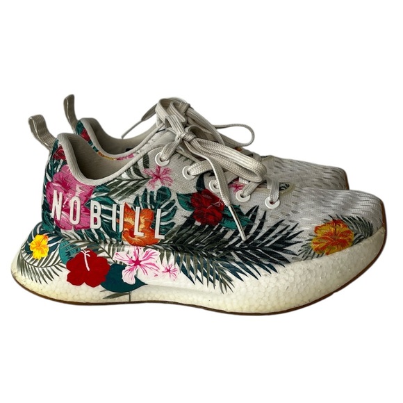 No Bull Shoes - No Bull Tropical Journey Sneakers size 8.5